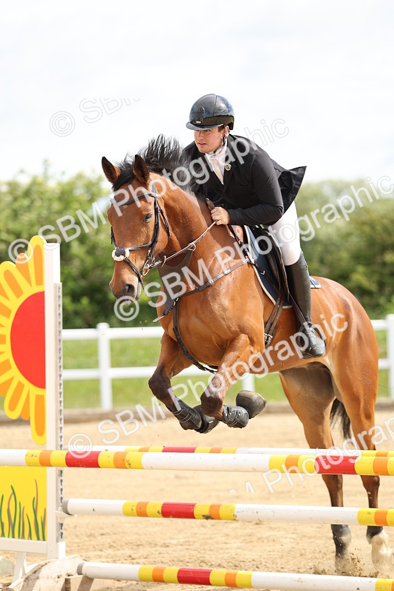 SBM_000088 - Class 2 - Senior British Novice - 90cm