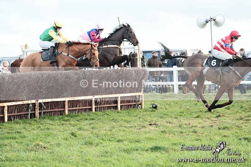 PtP 141225  2148 - New Forest Hounds PtP Larkhill 14/12/25