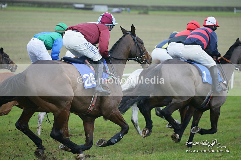 PtP 121221 455 - Barbury International Point-to-Point 112/12/2021