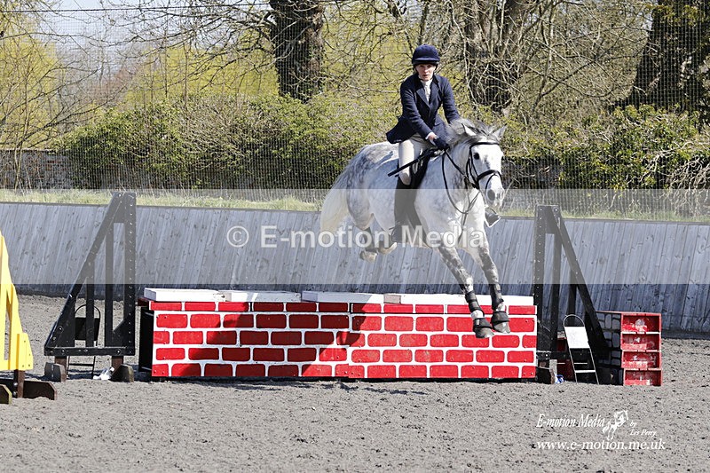 _EST1138 - Bourne Valley Riding Club Winter Showjumping 27/03/22