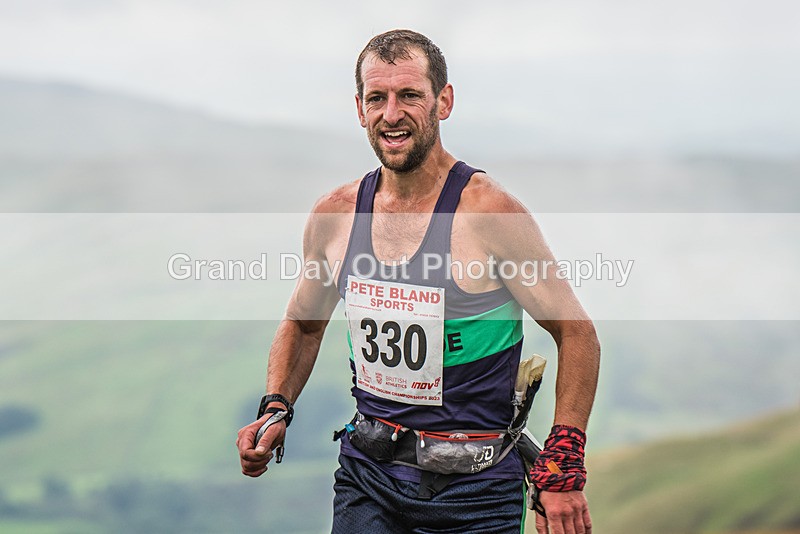 Sedbergh -77 - Sedbergh Hills Fell Race Sunday 20th August 2023