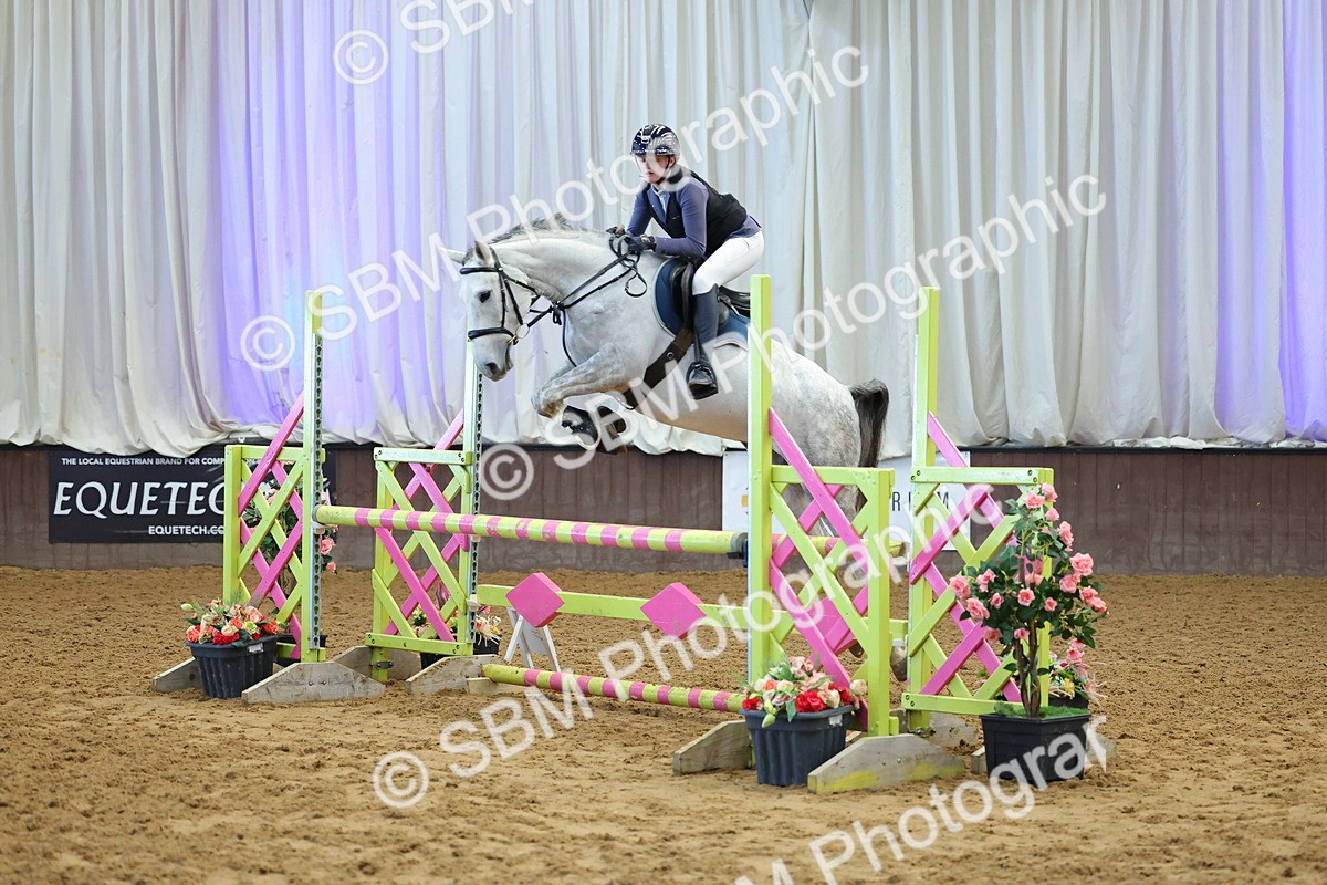 SBM_005552 - Class 22 - Bliss of London Novice Winter Championship Qualifier 90cm