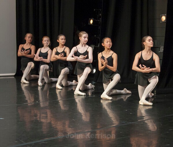  - Masters of Ballet Academy Vaganova Summer Intensive 2016