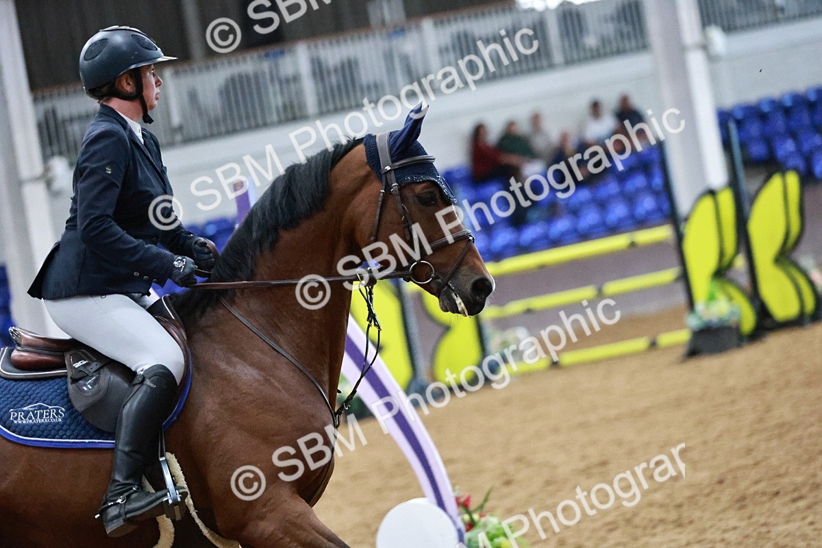 SBM_001765 - Class 5 - Senior Foxhunter 1.20m