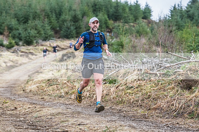 Glentress-1862 - High Terrain Events Glentress Marathon 21 & 10K Trail Races Sunday 18th February 2024