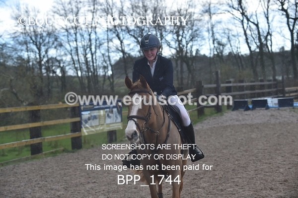 BPP_1744 - CLASS 13 Junior 1.20m Open