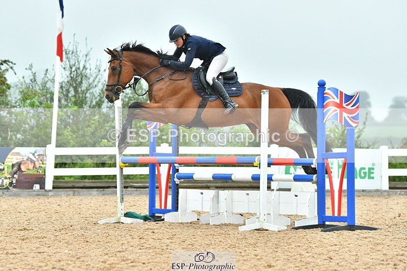 230730A-092320-08219 - Cls 31 British Novice & 90cm Open