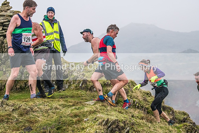 Dunnerdale-504 - Dunnerdale Fell Race Saturday 9th November 2024