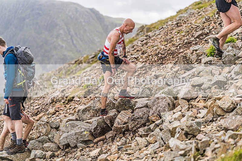 Borrowdale-557 - Borrowdale Fell Race Saturday 3rd August 2024
