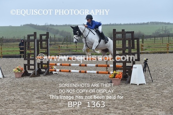 BPP_1363 - CLASS 5 Pony BritiNovice / 0.80m Open