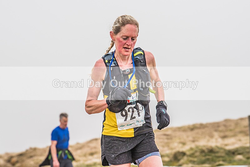 3 Peaks-198 - The 3 Peaks Race - Pen Y Ghent - Saturday 29th April 2023