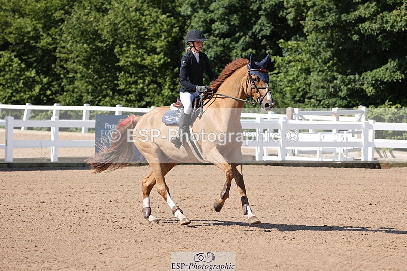 240718A-100944-03665 - Cls 29, YH 6 Yr Olds 1.20m