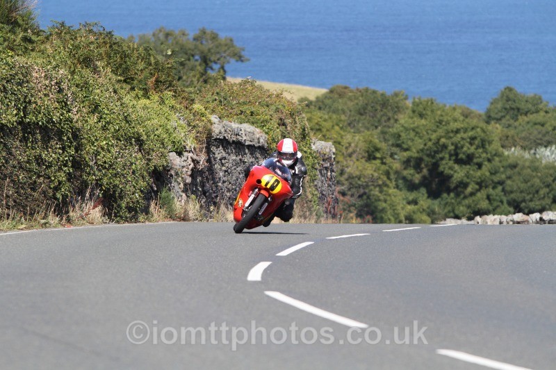 Michael Rutter - Bennetts 500cc Classic TT