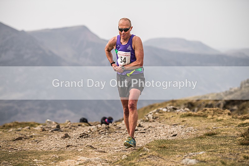 Newlands-1599 - Newlands Memorial Fell Race Saturday 12th April 2025