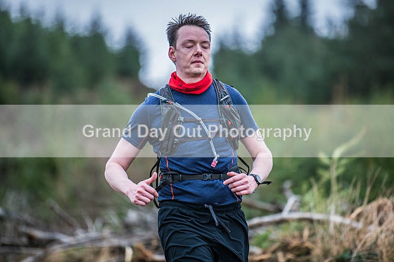 Glentress-2423 - High Terrain Events Glentress Marathon 21 & 10K Trail Races Sunday 18th February 2024