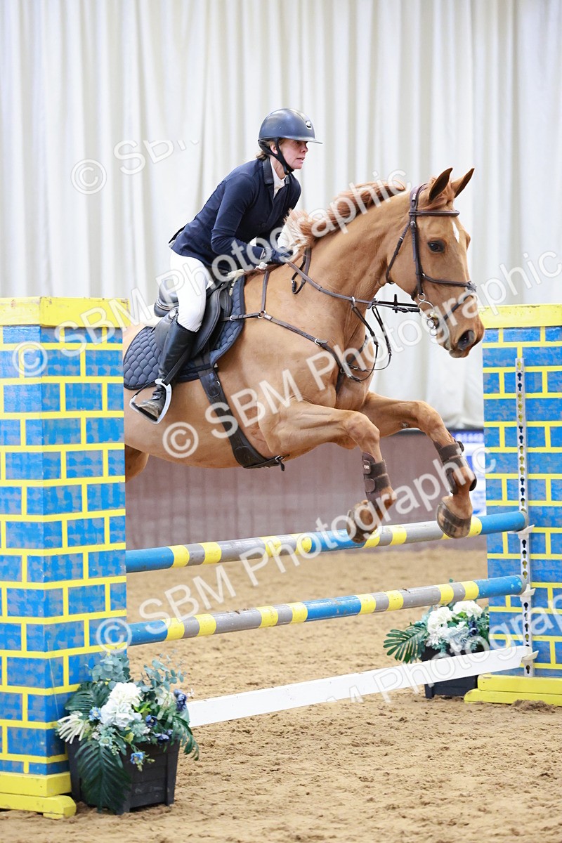 SBM_002981 - Class 9 - Equissage Pulse Senior BritiNovice/ 90cm Open