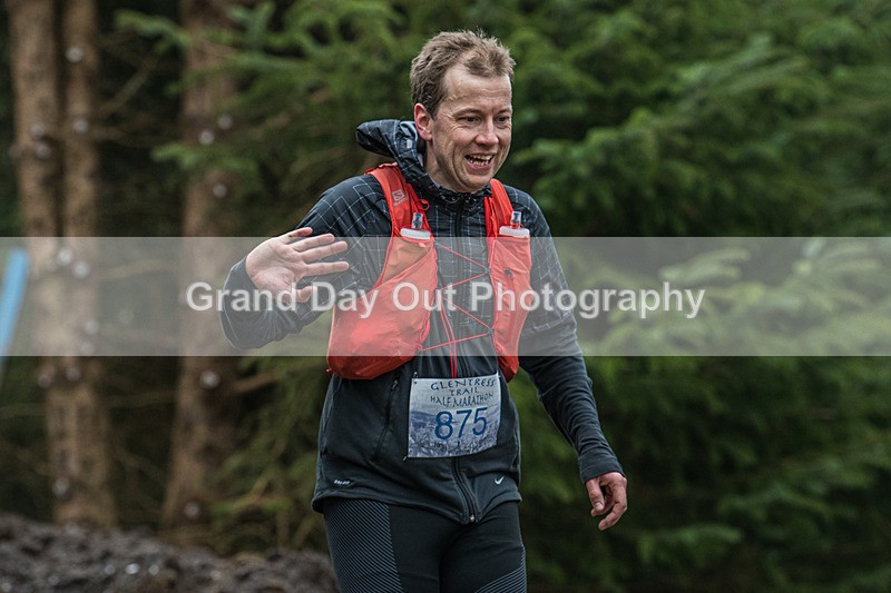 Glentress-604 - High Terrain Events Glentress 10K 21K & 42K Trail Races Sunday 16th February 2025