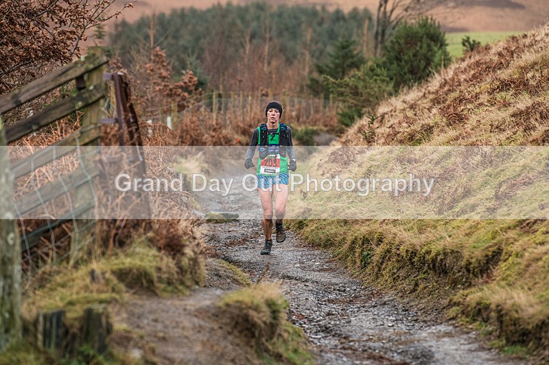 Loopy Latrigg-727 - Kong Loopy Latrigg Fell Race Saturday 21st December 2024