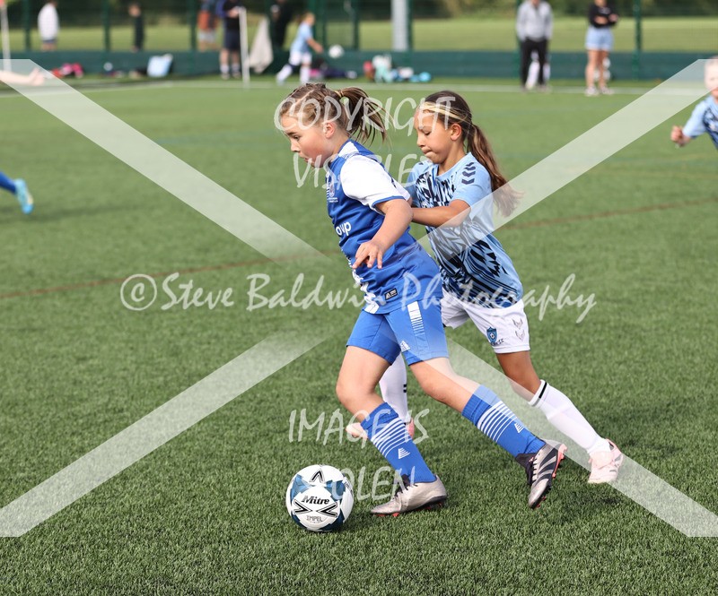 1DX30093 - Sat 13th U9 Girls