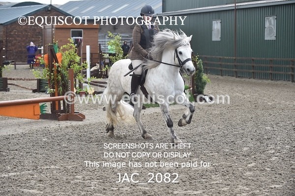 JAC_2082 - CLASS 1 Nursery Novice Working Hunter