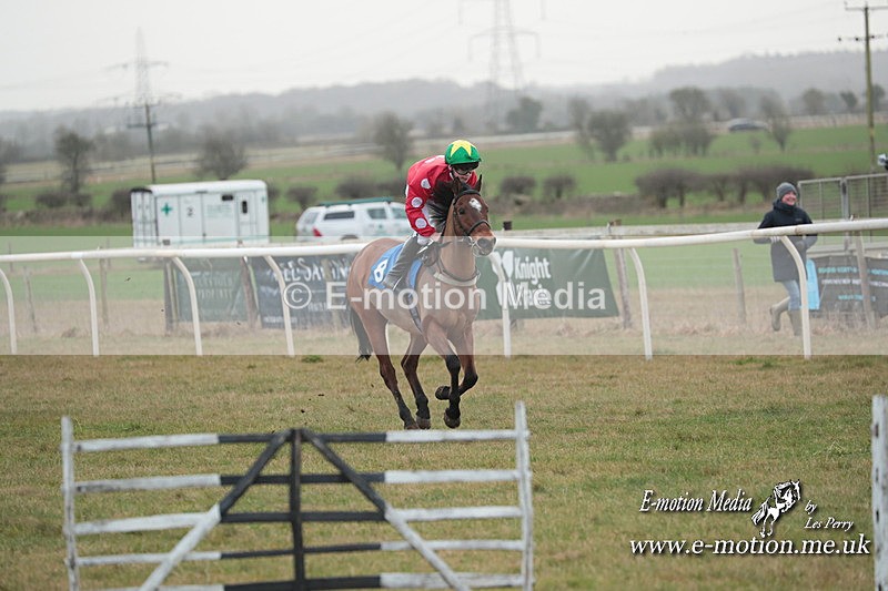 PRCO 210124 72 - Cocklebarrow Pony Races 21/01/24