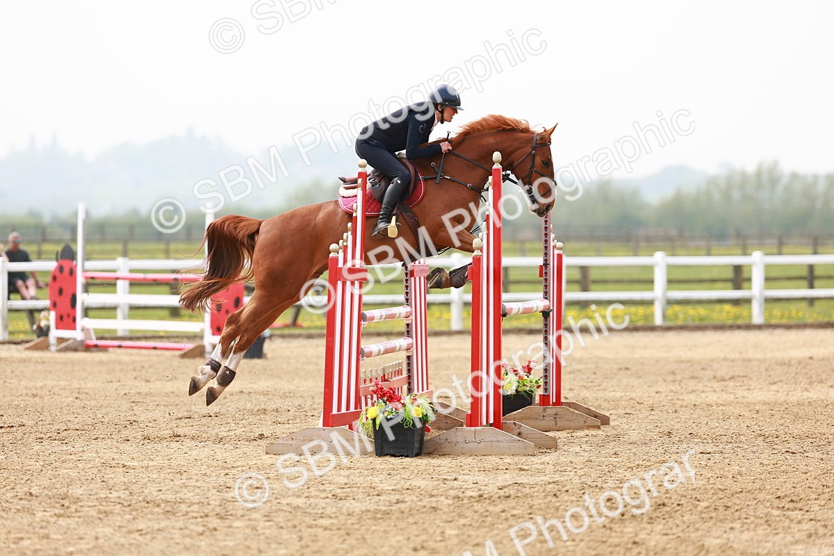  - Class 18 - Senior Newcomers - 1.10m