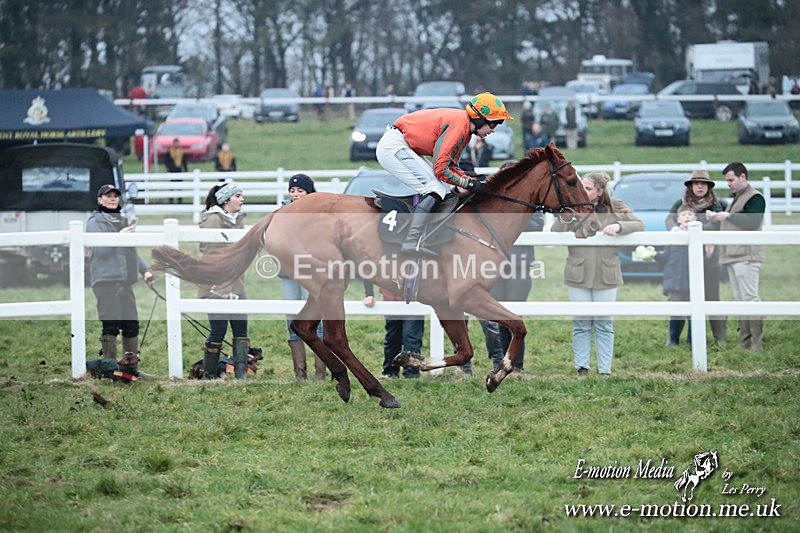 PtP 180126  1695 - Royal Artillery PtP Larkhill 18/01/26