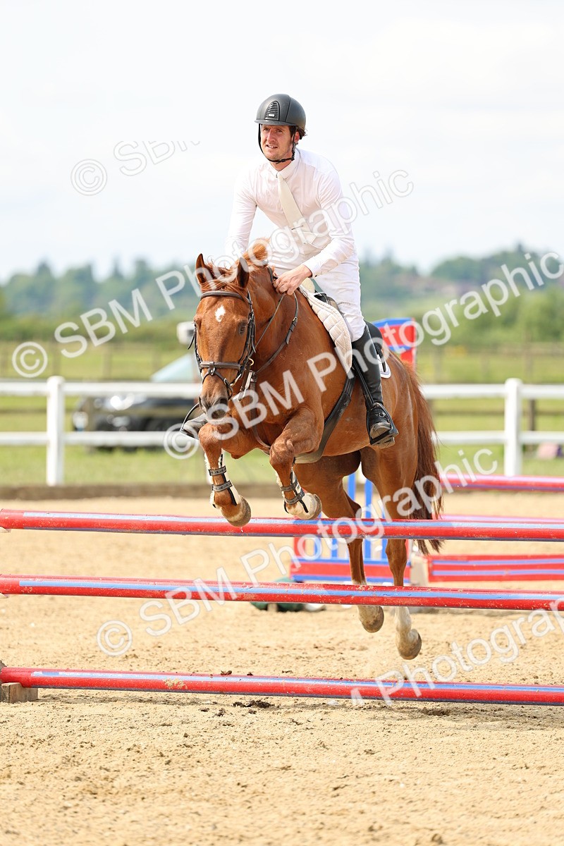 SBM_004654 - Class 16 - Senior British Novice - 90cm