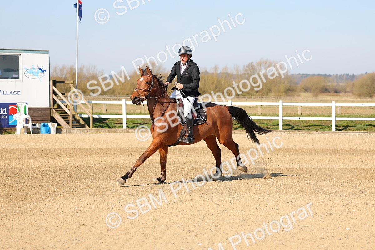 SBM_000005 - Class 1 - Clear Round