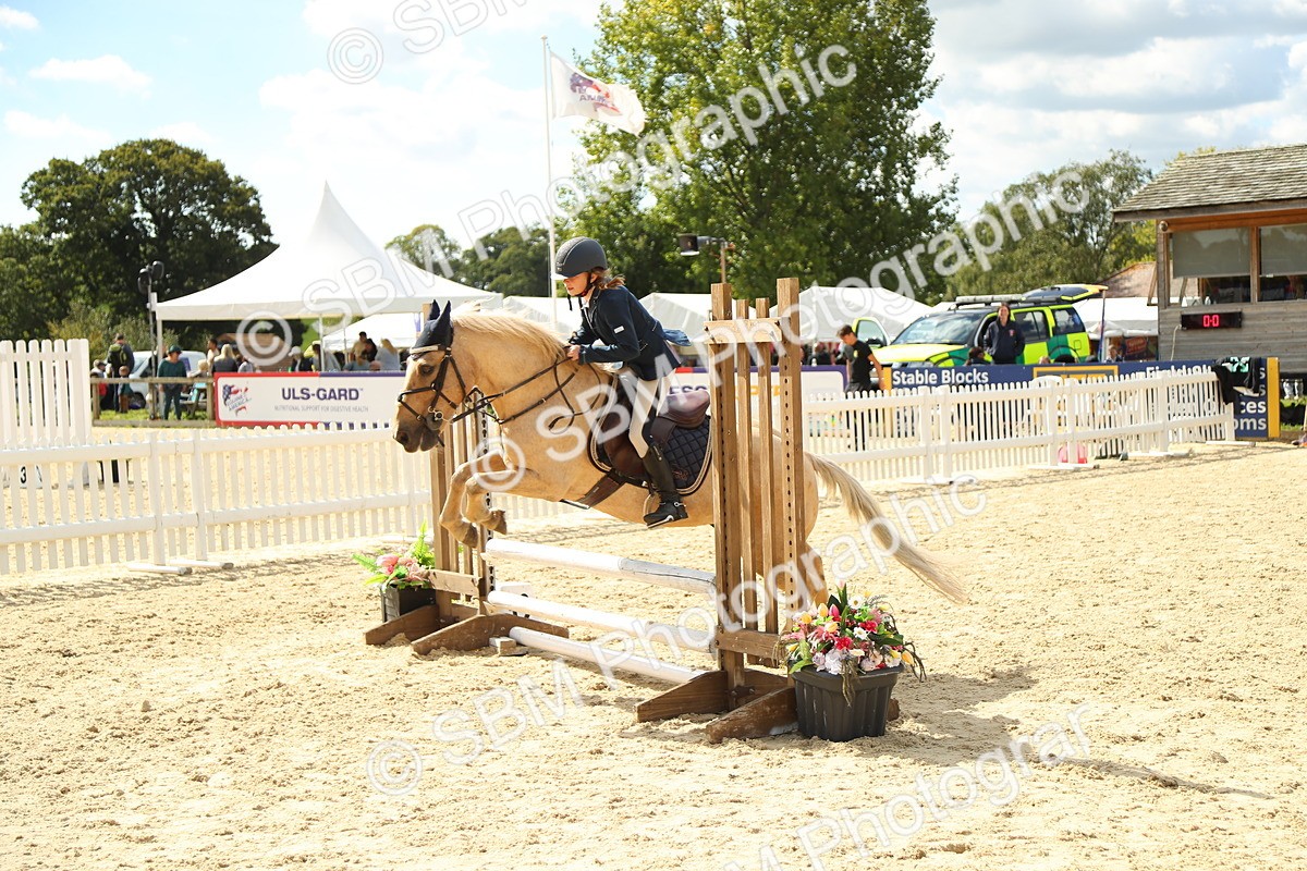 SBM_41495 - J6 - Junior Pony 55cm Championships