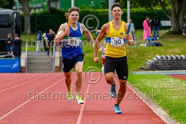 Relays25-927605 - Track Male Set Three
