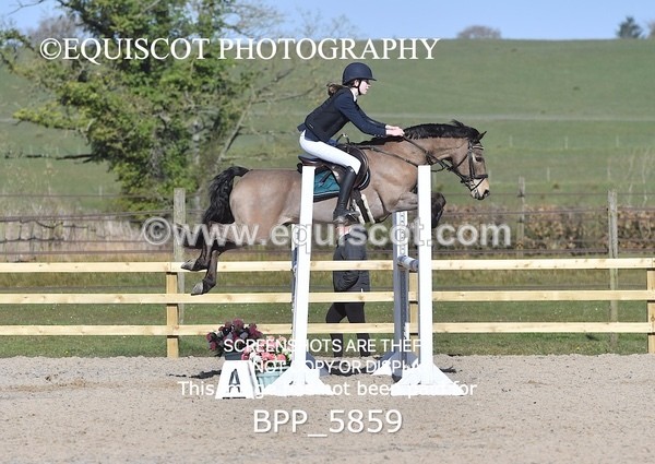 BPP_5859 - CLASS 3 SAT 138cm Pony Royal Highland Show Championship Qualifier