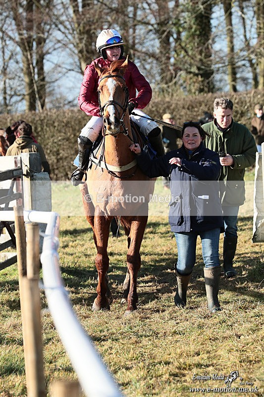 PtP 240126 146 - Cambridgeshire & Enfield Chase PtP Horseheath 24/01/26