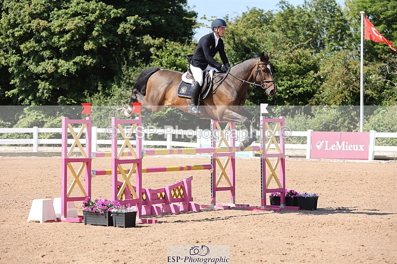 240718A-104554-03990 - Cls 29, YH 6 Yr Olds 1.20m