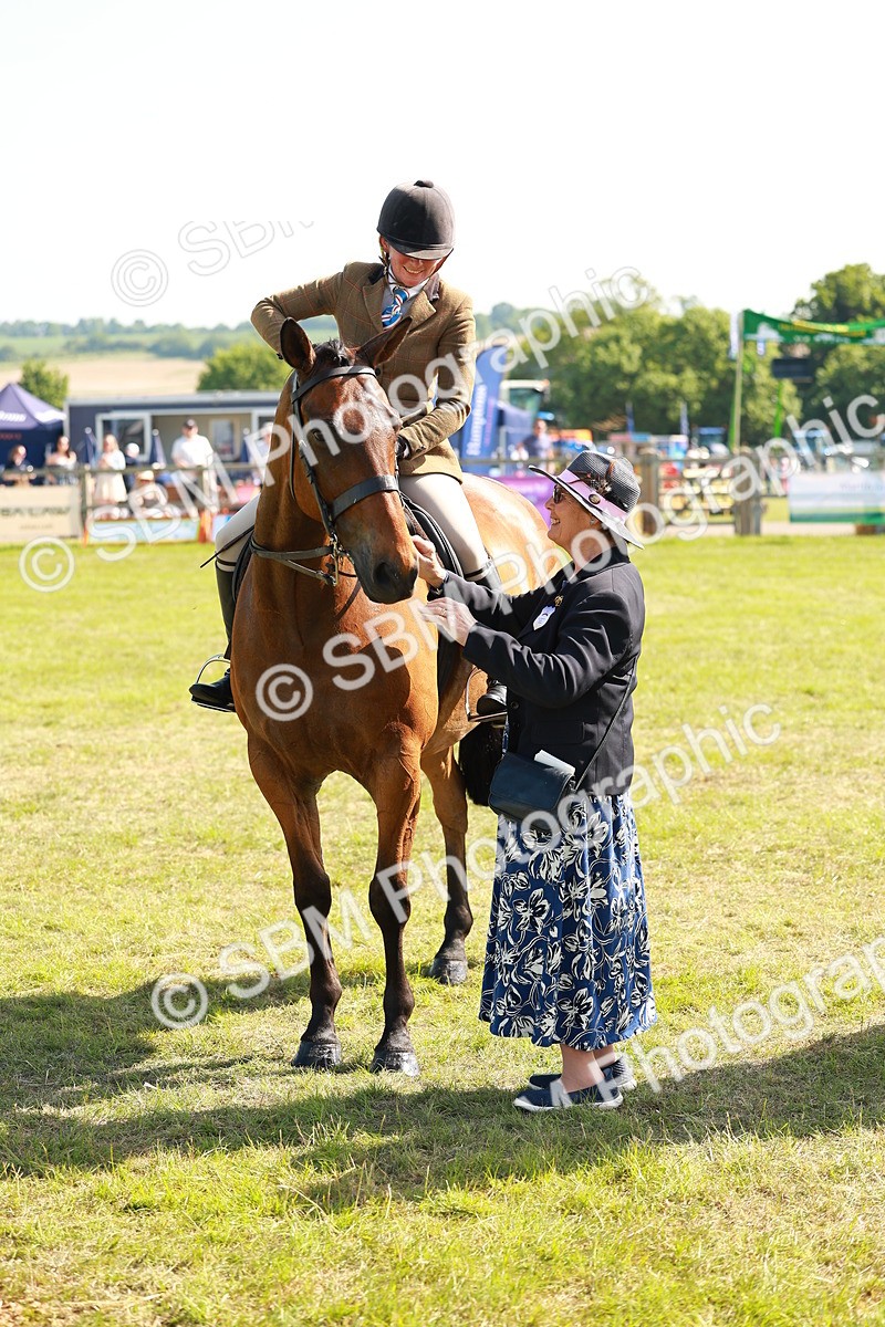 SBM_12082 - Class 66-69 - RIHS Ridden Hunters Inc Small Hunter