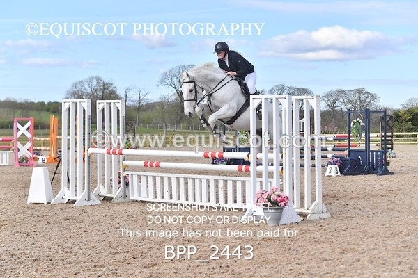 BPP_2443 - CLASS 24 SUN Senior 95cm/ 1.05m Open Handicap