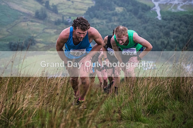 Steel Fell-166 - Steel Fell Race Wednesday 5th August 2026