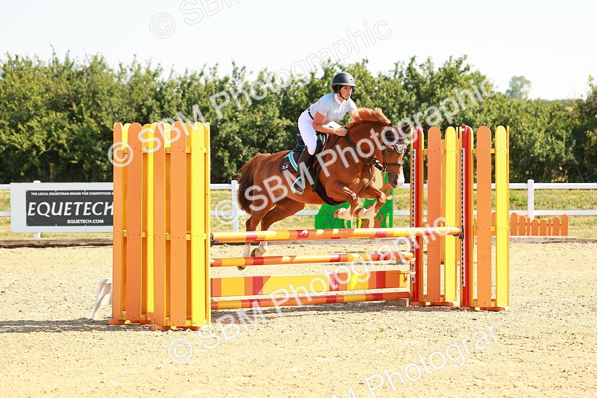SBM_000045 - Class 2 - Senior British Novice - 90cm