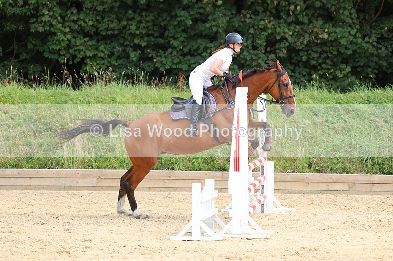 3E7A4250 - Class 10: 90 cm open