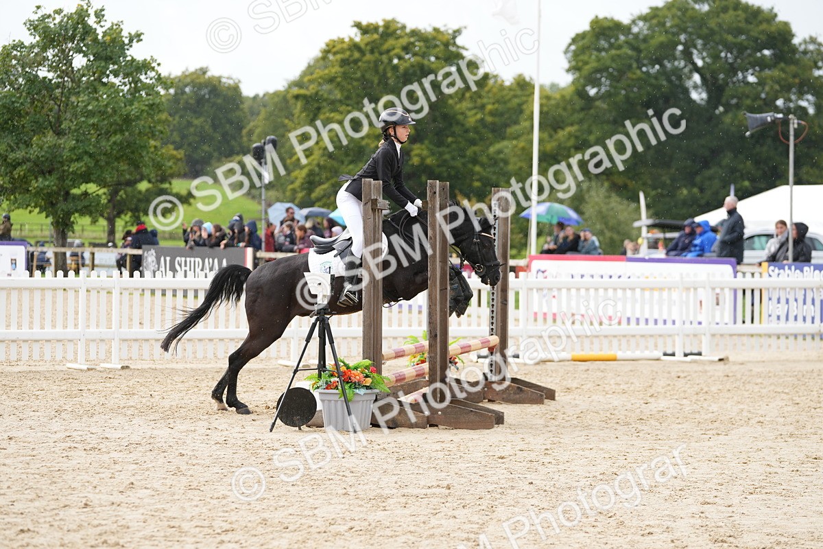 SBM_39685 - J6 - Junior Pony 55cm Championship