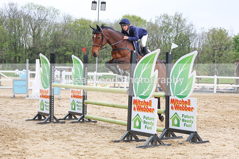 3E7A2929 - Class 5: Senior Discovery/1m open