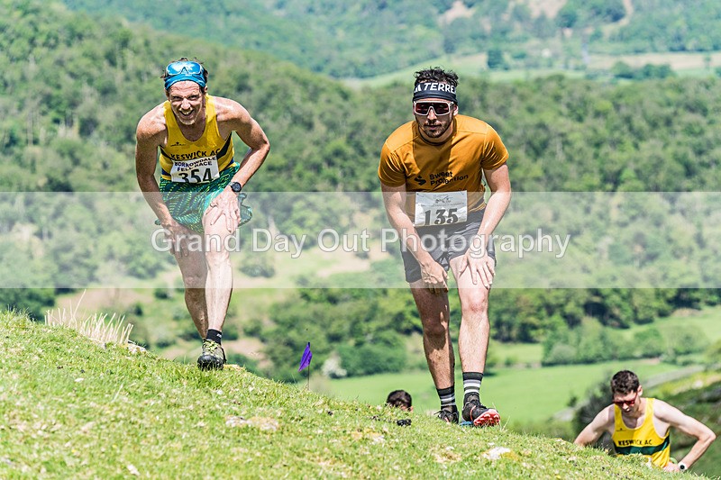 Glaramara-67 - Glaramara Fell Race Sunday 19th May 2024