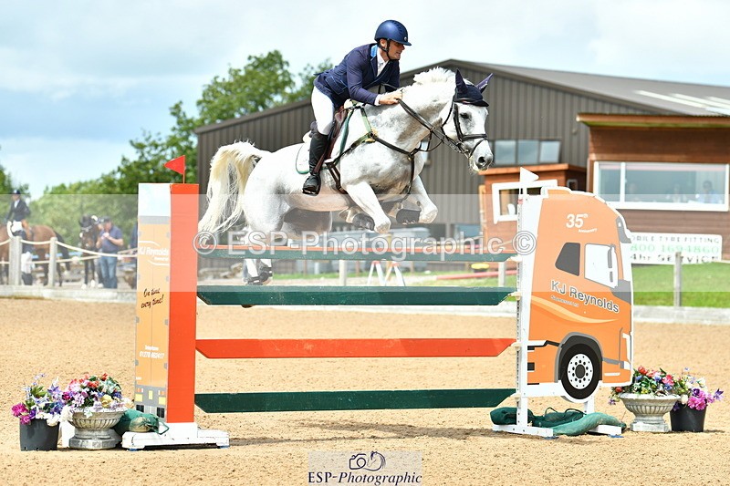 230723A-133752-12698 - Cls 12, 2 Star Big 1.45m GP 12.45 to End