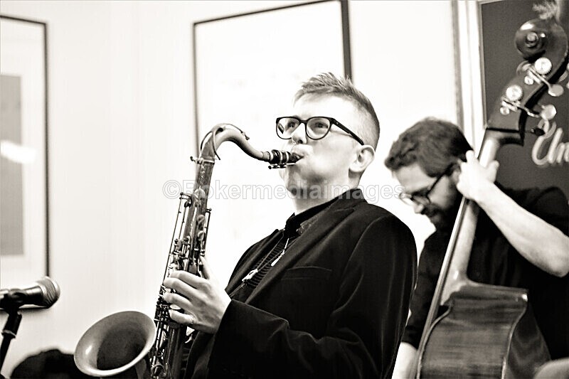 DAN-56 - Daniel Newberry Quartet