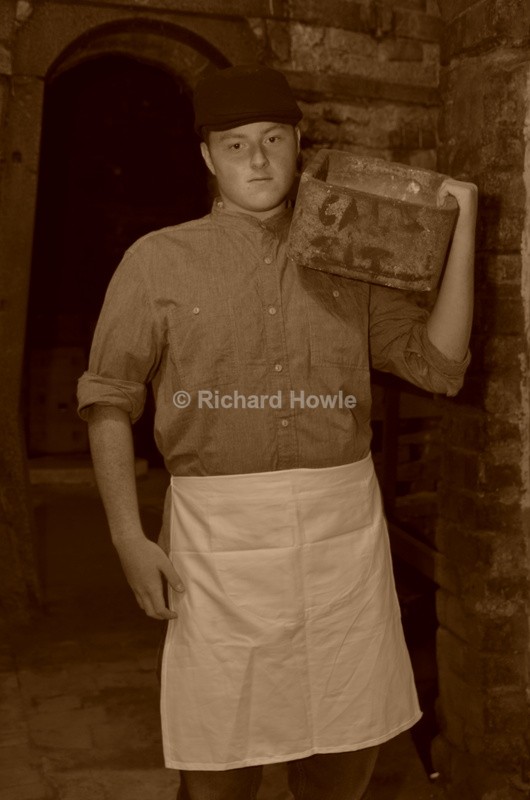  - Middleport Pottery