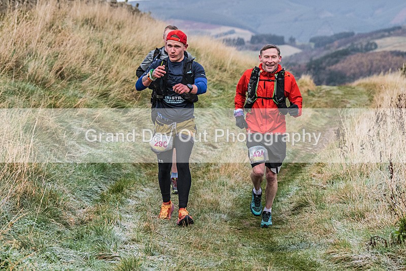 Tweed Valley-308 - High Terrain Events Tweed Valley 65 & 50K Ultra Trail Races Sunday 17th November 2024