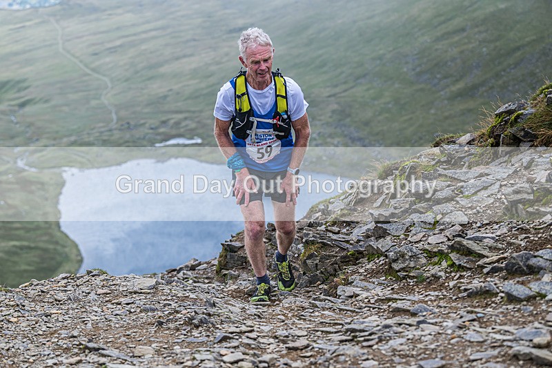 Grisedale HS-661 - Grisedale Horseshoe Fell Race Saturday 5th September 2026