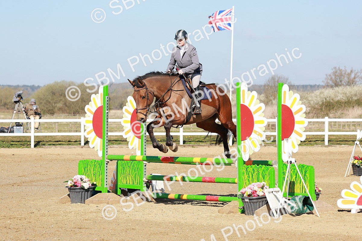 SBM_003319 - Class 14 - Senior British Novice - 90cm