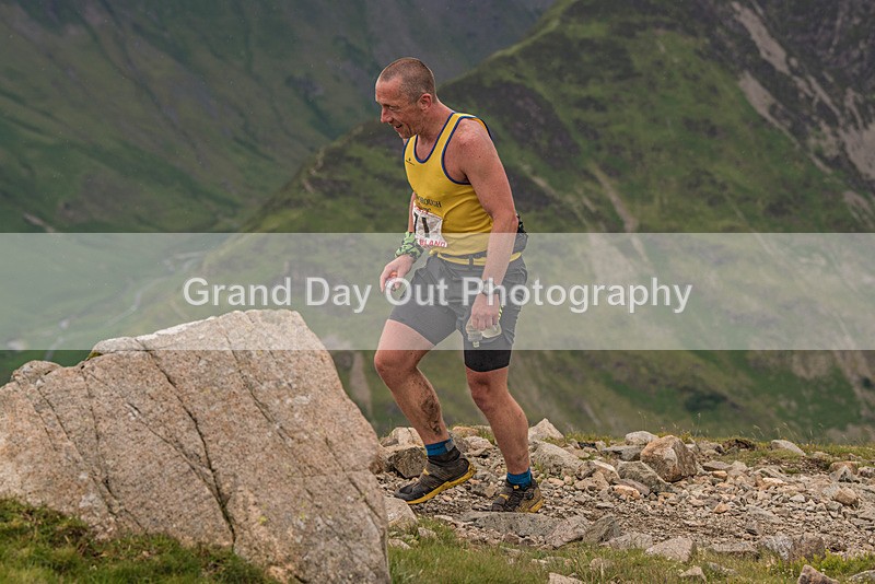 Buttermere Horseshoe-132 - Buttermere Horseshoe Fell Race Saturday 25th June 2022