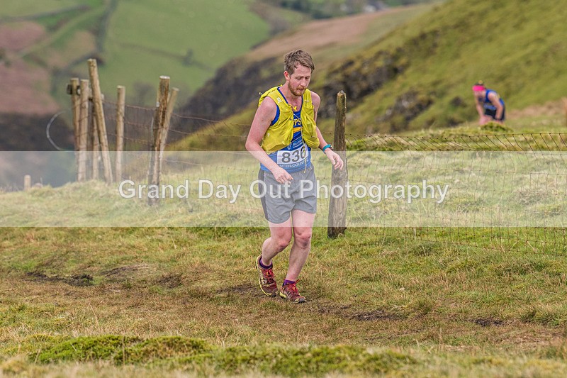 Keswick-590 - Inter Counties & Up and Down Mountain Running Champs (Junior & Senior Races) Sunday 21st April 2024